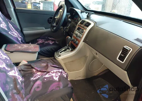 2007 Chevrolet Equinox Lt из США, поврежденный, VIN 2CNDL73F976078131